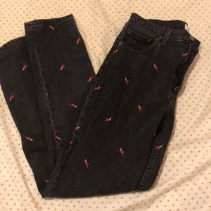 Reformation jeans